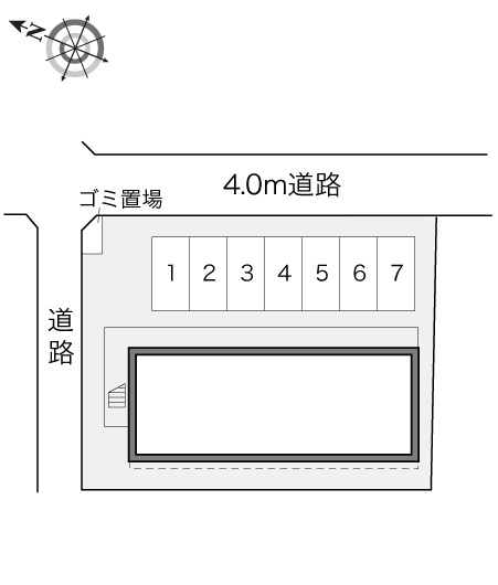 レオパレスプリマヴェーラ