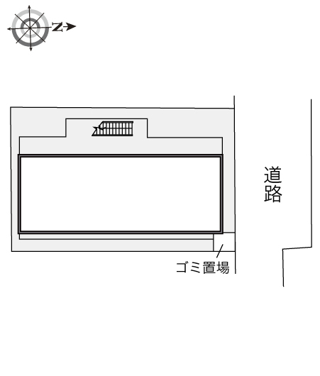 レオパレスNEXT　ONE