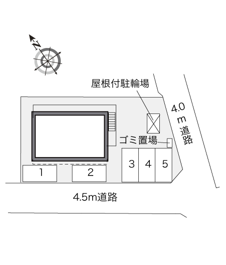 レオパレスアスナロ