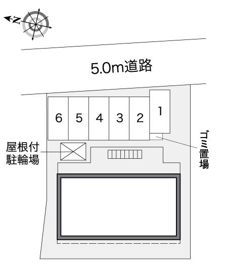 レオパレスグレイス
