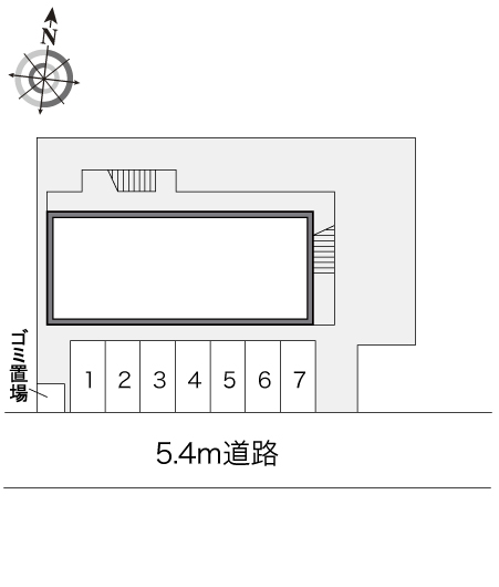 レオパレスコンフォート