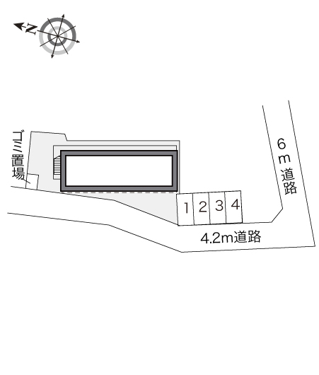 レオパレス武蔵野