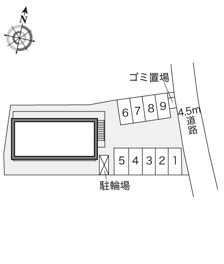 レオパレスHouseKEIYA