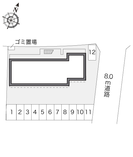 レオパレスすずき