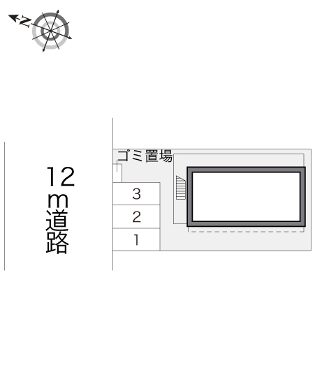 レオパレスハーモニー