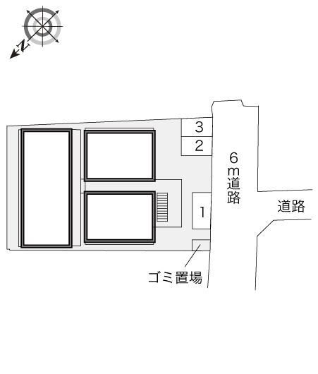 レオパレスみやび