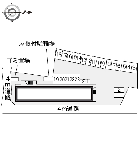 レオパレス琴ヶ原