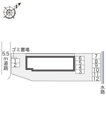 レオパレス飛鳥
