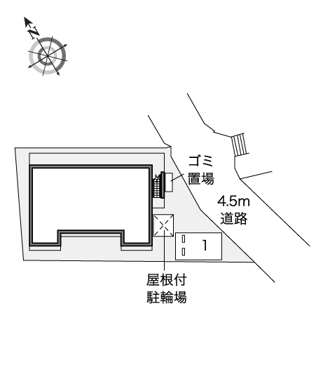 レオパレスメゾン　ド　アキ