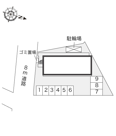 レオパレスオアシス