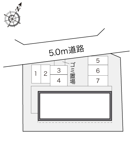 レオパレスメルベーユ