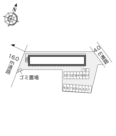 レオパレスアベニュー