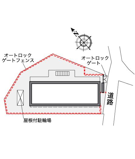 レオパレスカメリア