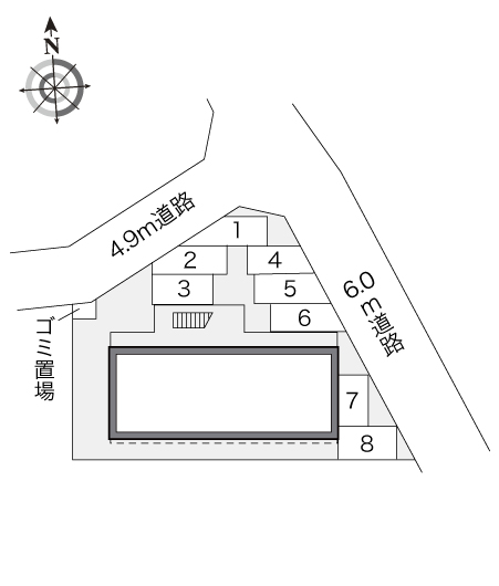 レオパレスすみれ