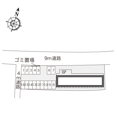 レオパレスホープ