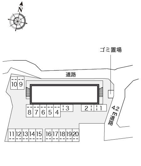 レオパレスパストラル