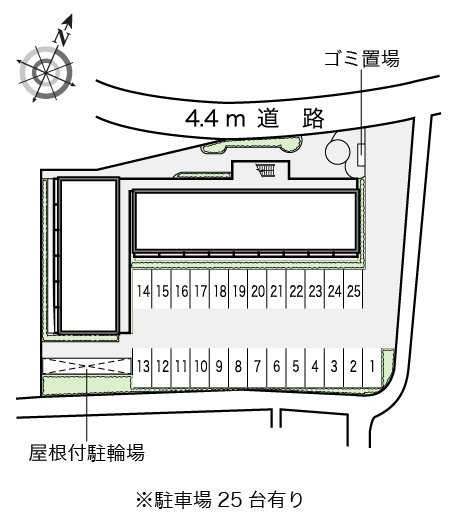 レオパレスグレイス