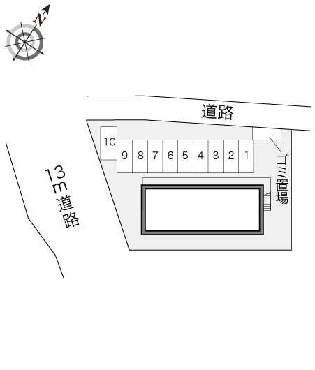 レオパレスグレイス