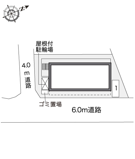 レオパレスフリージア