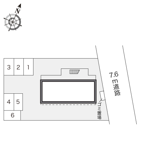 レオパレス若葉A