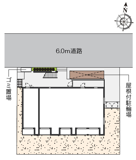ミランダサニーハイツ　光