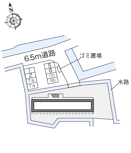 レオパレスアクア