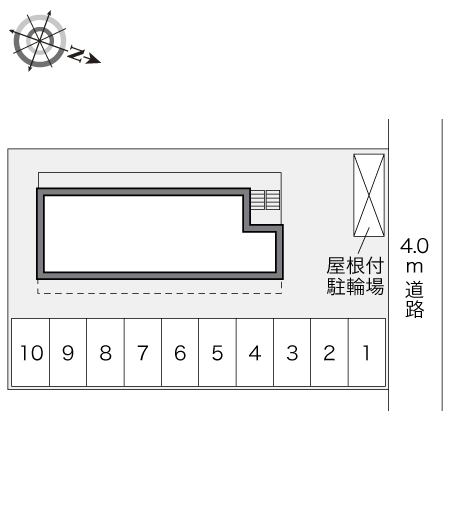 レオパレスサンライズ