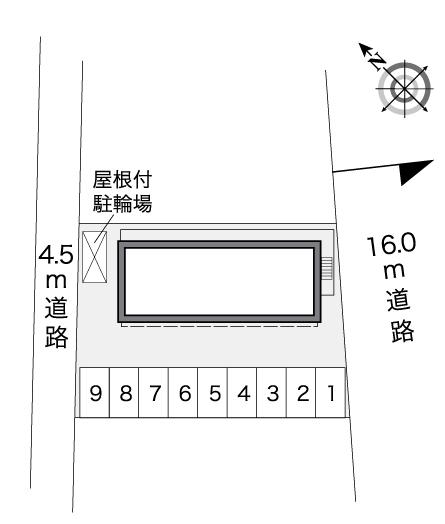 レオパレスベアフルーツK