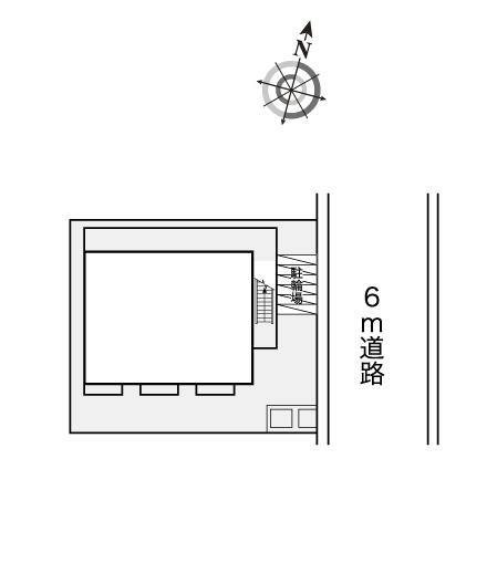 レオパレス桂TANAKA