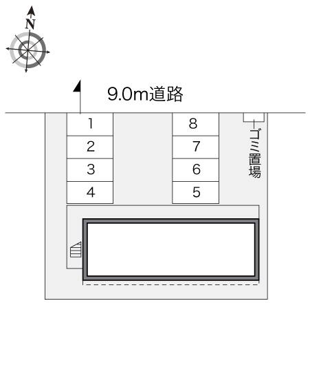 レオパレス藤