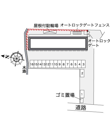 レオパレスグランド　オープリー
