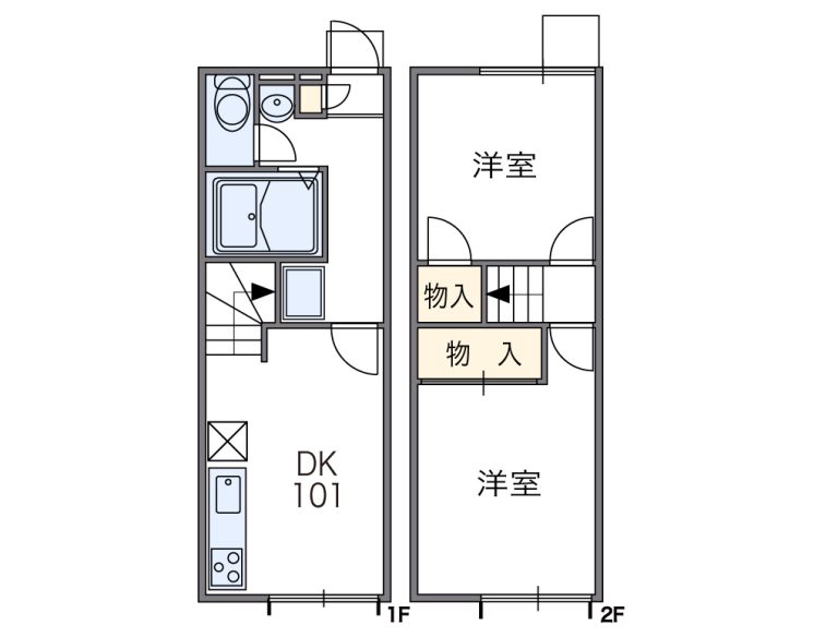 レオパレスローズパイン