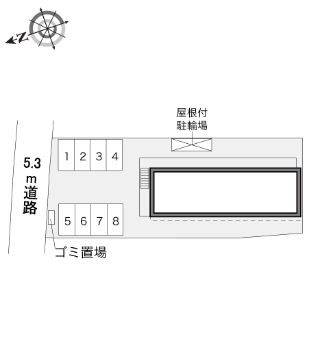 レオパレスi壱番館
