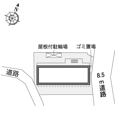 レオパレス浜風