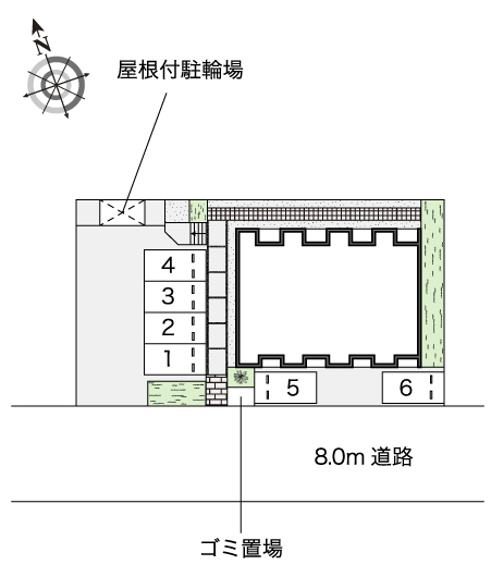 レオネクストメゾン　藤原台