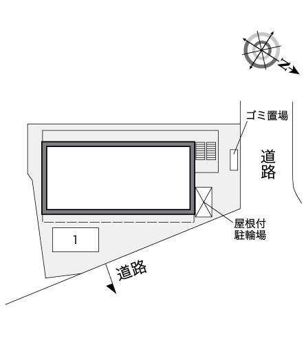 レオパレスレヴェルベールM