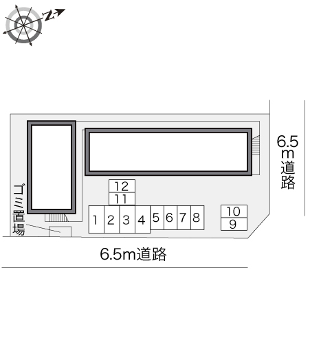 レオパレスアルカディア