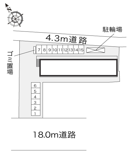 レオパレス飛鳥