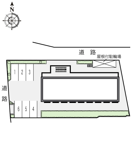 レオパレスソレイユ