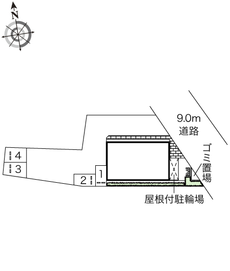 レオネクストサザンガーデン寺田