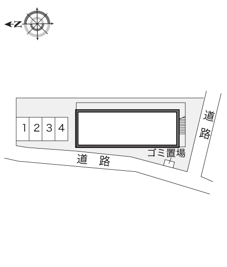 レオパレスシャルム