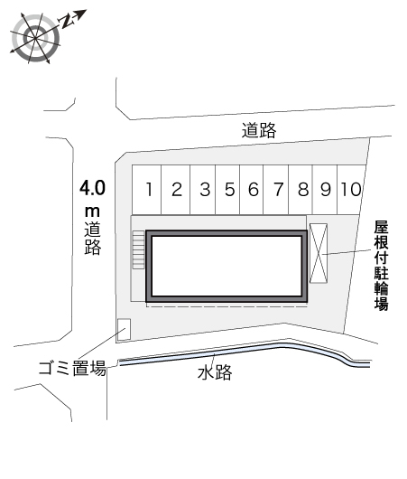 レオパレスルミエール