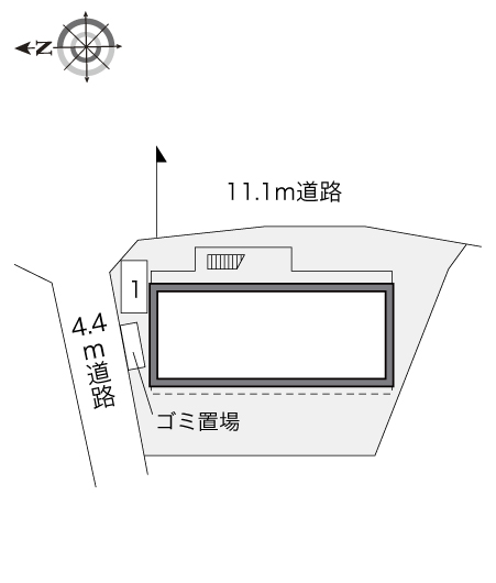レオパレス聖蹟ロイヤルハイツ
