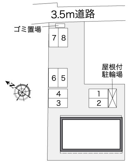 レオパレスフォレ