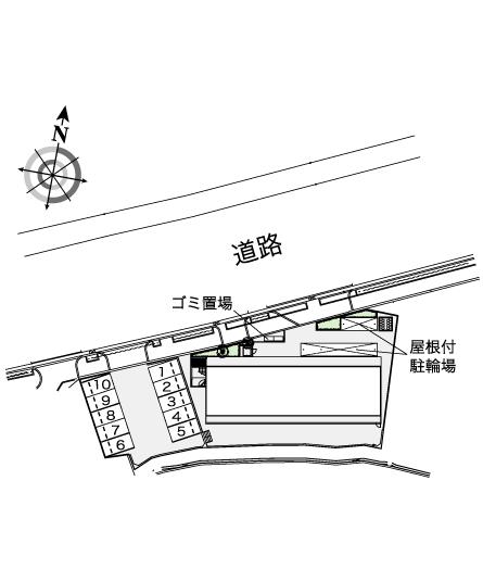 レオパレスUrban桂坂