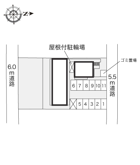 レオパレスリバーサイド