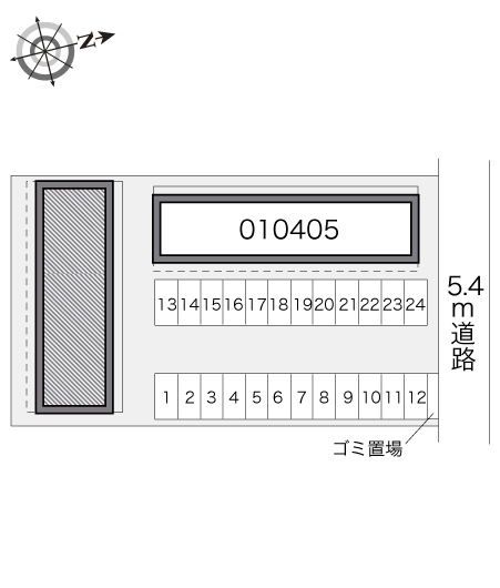 レオパレスクローネK