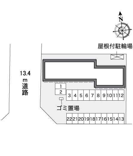 レオパレス九日市