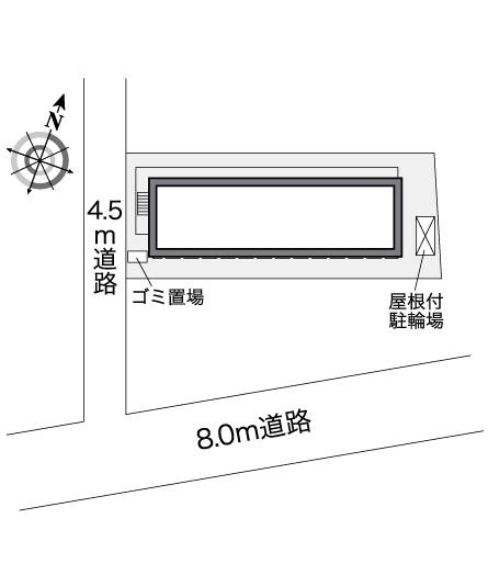 レオパレスフローラ