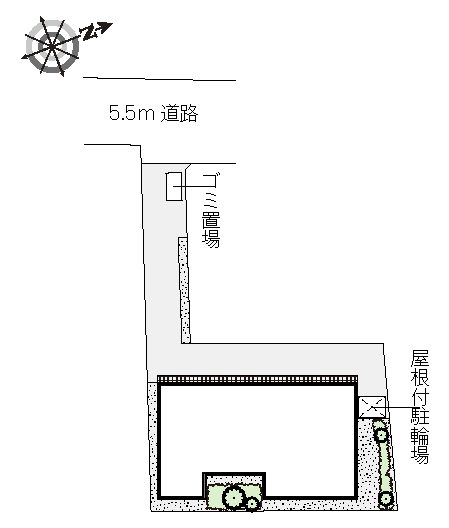 レオネクスト六番館